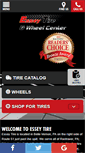 Mobile Screenshot of esseytire.net